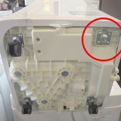 難あり 移動式エアコン 2022年製 エスケイジャパン SKJ-KY20A ポータブルクーラー スポットクーラー 札幌市 白石店の画像