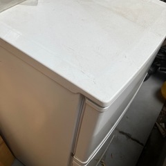 1人暮らし用冷蔵庫