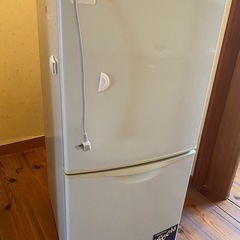 冷蔵庫　National NR-B12JA