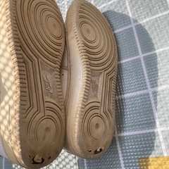 23.0cm NIKEエアフォース1 の画像