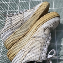 23.0cm NIKEエアフォース1 の画像