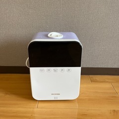 加湿器　アイリスオーヤマ