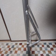 軽量アルミ5本爪土お越し器の画像