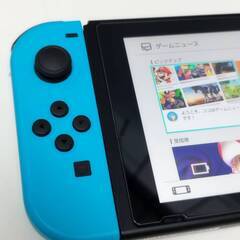 Nintendo Switch 本体 HAC-001(-01) 強化版/2023年製の画像
