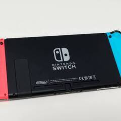 Nintendo Switch 本体 HAC-001(-01) 強化版/2023年製の画像