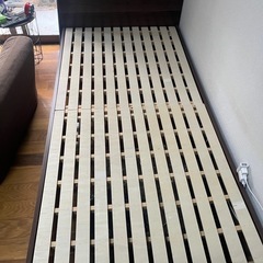 シングルベッド
