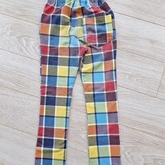 130☆丸高衣料☆カラフルパンツの画像