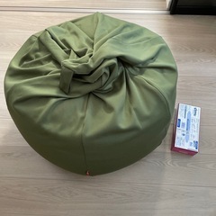 ハナロロ　ビーズクッション