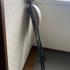 折りたたみイス×4脚の画像