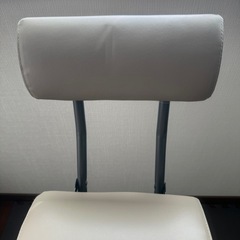 折りたたみイス×4脚の画像