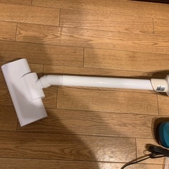 【お買い得】マキタ 掃除機 コードレスの画像