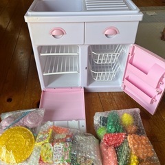 お値引きします‼️おままごとセット