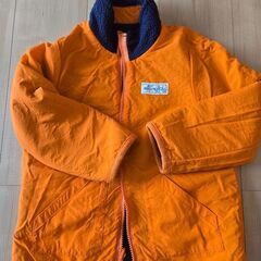 ホットビスケッツ　ジャンパー　120cmの画像