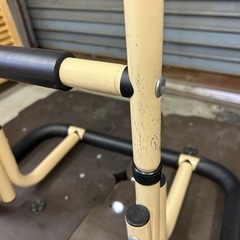 【済】立ち上がり補助器具、介助　手すりの画像