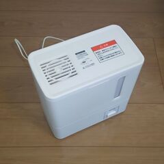 スチーム式加湿器