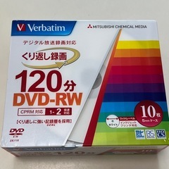 繰り返し録画できるDVD 27枚の画像