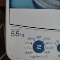 洗濯機　無料の画像