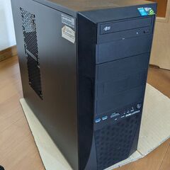 すぐ使えるガレリアゲーミングPC/CPU i7/メモリ32GB/...