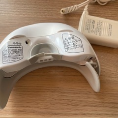 目もとエステ　EH-CSW65-W 白・LUMIX HOME 美容家電まとめ売り  の画像