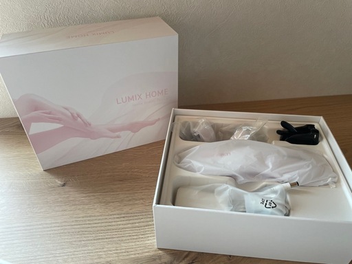 目もとエステ　EH-CSW65-W 白・LUMIX HOME 美容家電まとめ売り  