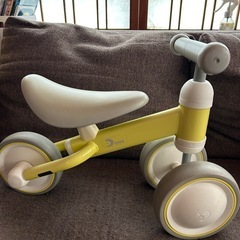 1歳頃からのDバイクmini
