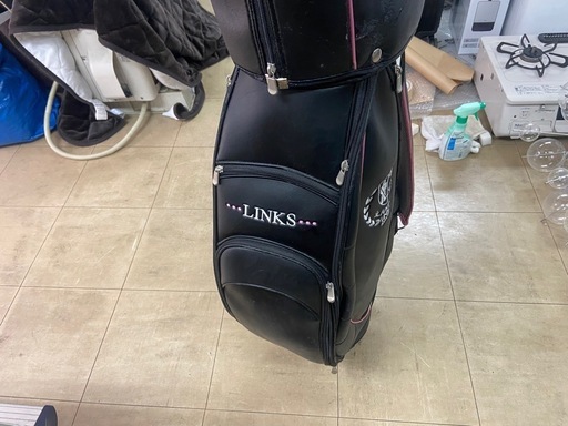中古品 LINKS リンクス St.Andrews セントアンドリュース