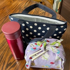 お弁当箱セット