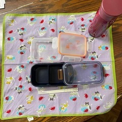 お弁当箱セットの画像