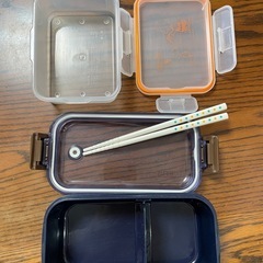 お弁当箱セットの画像