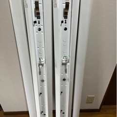 LED照明器具2台セット
