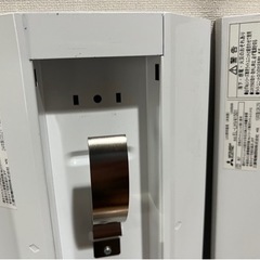 LED照明器具2台セットの画像