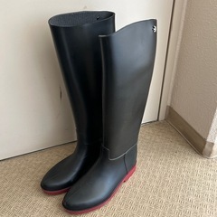 長靴　レインブーツ　２３センチ　36