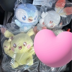 ポケピース　一番くじ　まとめ