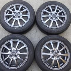 サマータイヤ 軽自動車用 155/65R14 ４本セット