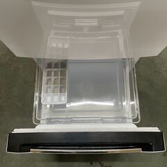 【Hisense】 ハイセンス 2ドア 冷凍冷蔵庫 容量150L 冷凍室46L 冷蔵庫104L HR-D15C 2020年製 J0798の画像