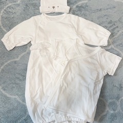 ベビー服（退院用）