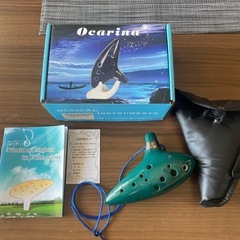 オカリナ 楽器の中古が安い！激安で譲ります・無料であげます