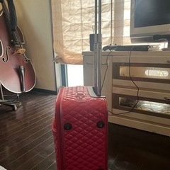 スーツケースの画像