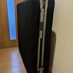 折りたたみシングルベッド