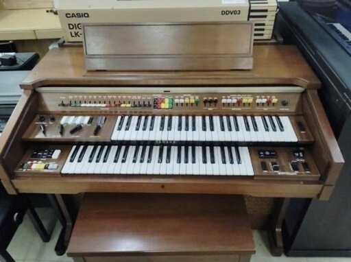 YAMAHA エレクトーン D-60