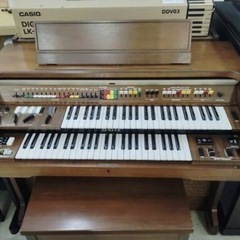 YAMAHA エレクトーン D-60