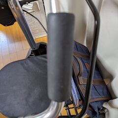 幸和製作所 テイコブリトルF WAW03 歩行器 歩行車 手押し シルバーカー  福祉用具 介護用品 自立歩行 歩行補助 (HKKW117-A)の画像