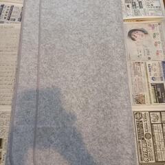 近日中投稿終了します。【無料】ニトリの湿度調整シート