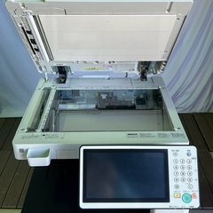 Canon キャノン 複合機 iR-ADV C3520F 配送等要相談の画像