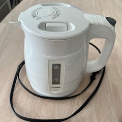 タイガー　電気ケトル　800ml