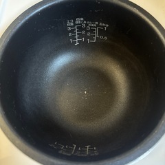 ⭐️ハイアール　炊飯器　3号炊きの画像