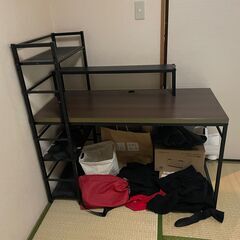 ［3/22限定］机②
