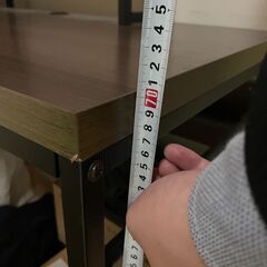 ［3/22限定］机②の画像