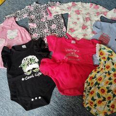 【女の子用】7点まとめ売り　70cm