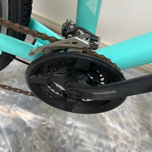 ビアンキ クロスバイクCスポーツ1